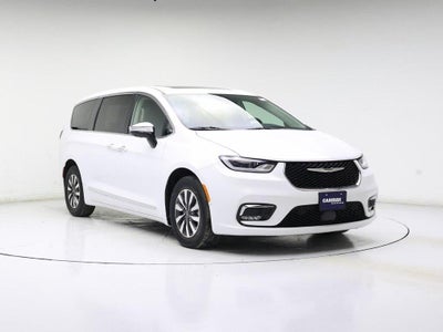 2023 Chrysler Pacifica Plug-In Hybrid Limited 4DR Mini-Van