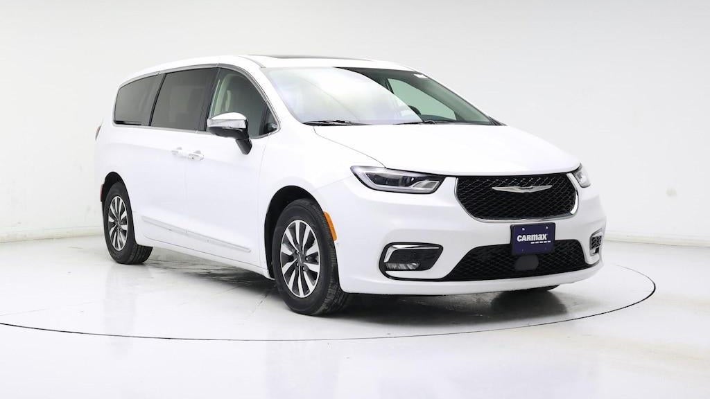 Preowned 2023 Chrysler Pacifica Plug-In Hybrid Limited for Sale