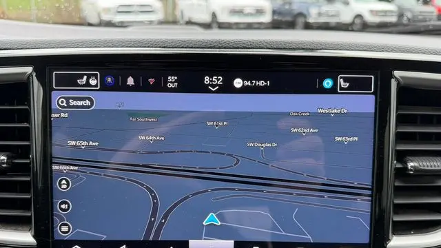 2024 Chrysler Pacifica Plug-In Hybrid S Appearance