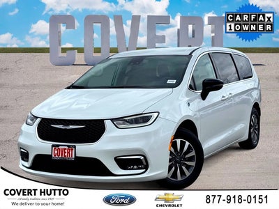 2024 Chrysler Pacifica Plug-In Hybrid Select 4DR Mini-Van