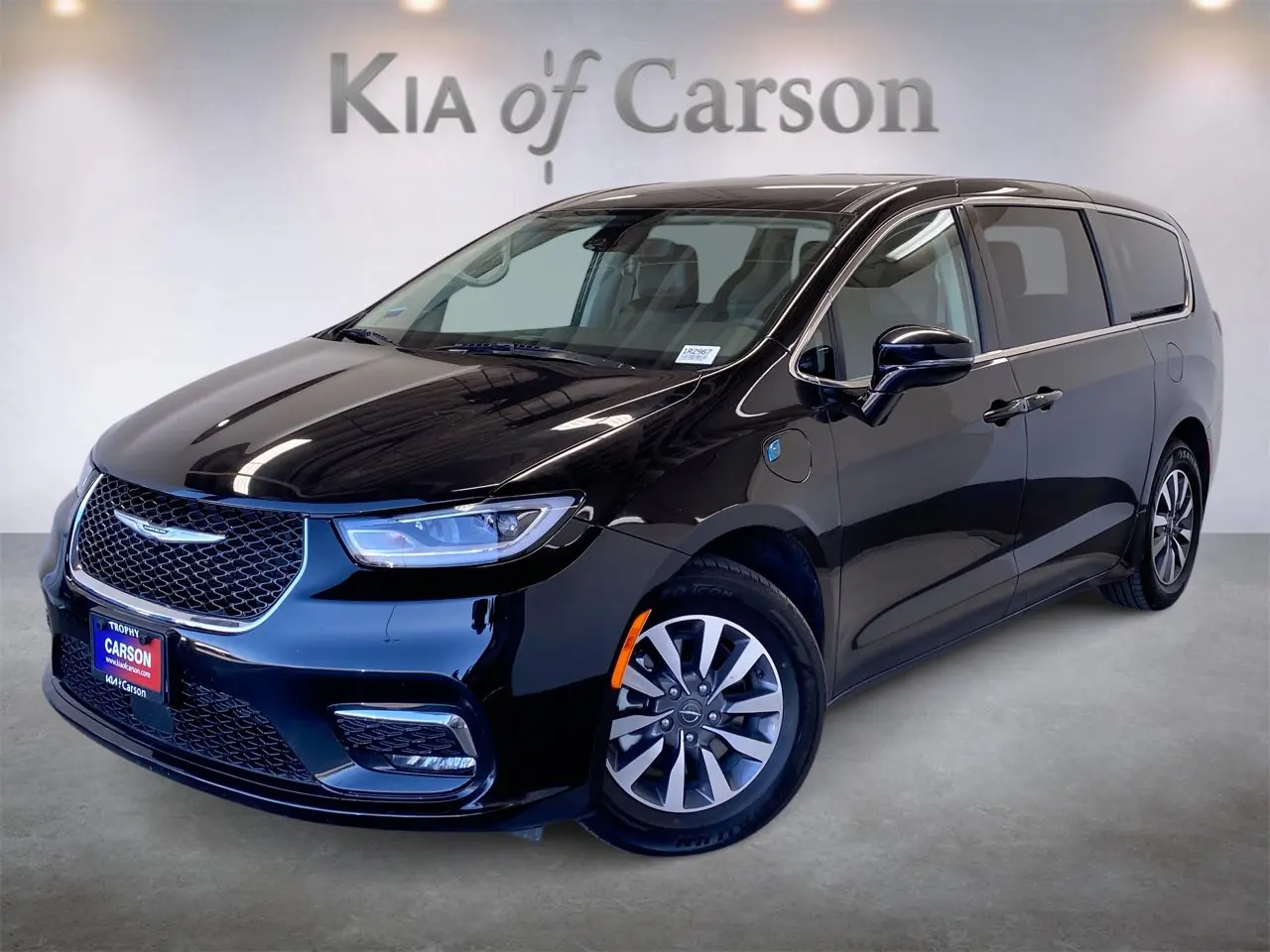 2024 Chrysler Pacifica