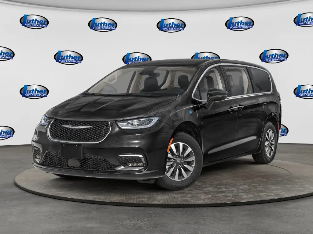 2024 Chrysler Pacifica