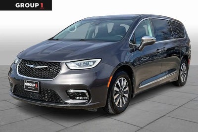 2022 Chrysler Pacifica Hybrid Limited 4DR Mini-Van