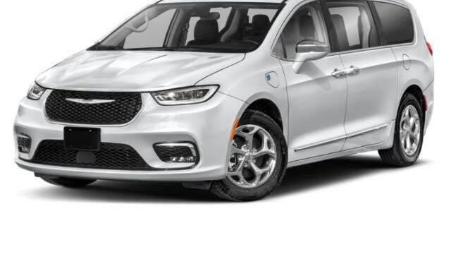 Preowned 2023 Chrysler Pacifica Plug-In Hybrid Limited for Sale