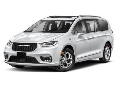 2023 Chrysler Pacifica Plug-In Hybrid Limited 4DR Mini-Van