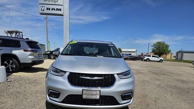 2023 Chrysler Pacifica Plug-In Hybrid Limited