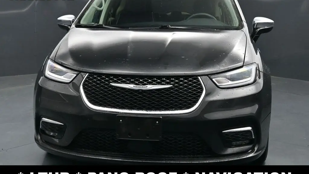 2023 Chrysler Pacifica Plug-In Hybrid Limited