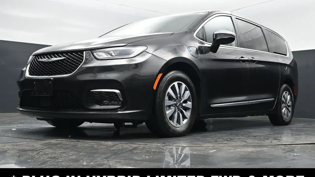 2023 Chrysler Pacifica Plug-In Hybrid Limited