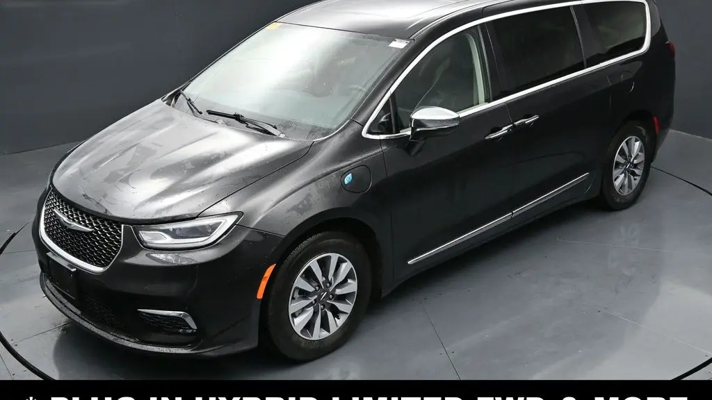 2023 Chrysler Pacifica Plug-In Hybrid Limited