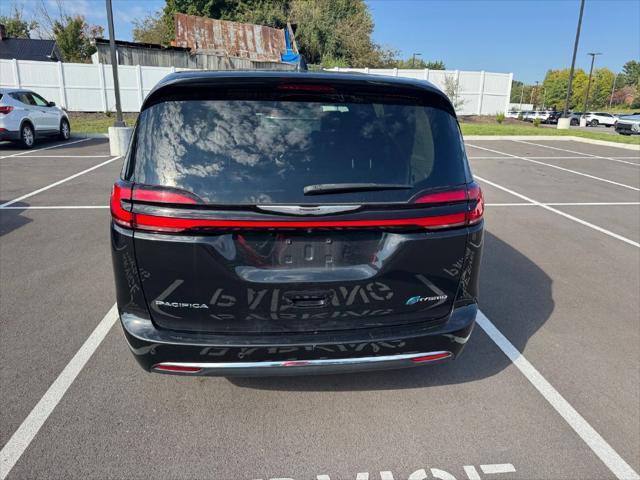 2024 Chrysler Pacifica - $23,900