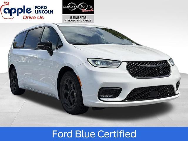 2024 Chrysler Pacifica - $30,197
