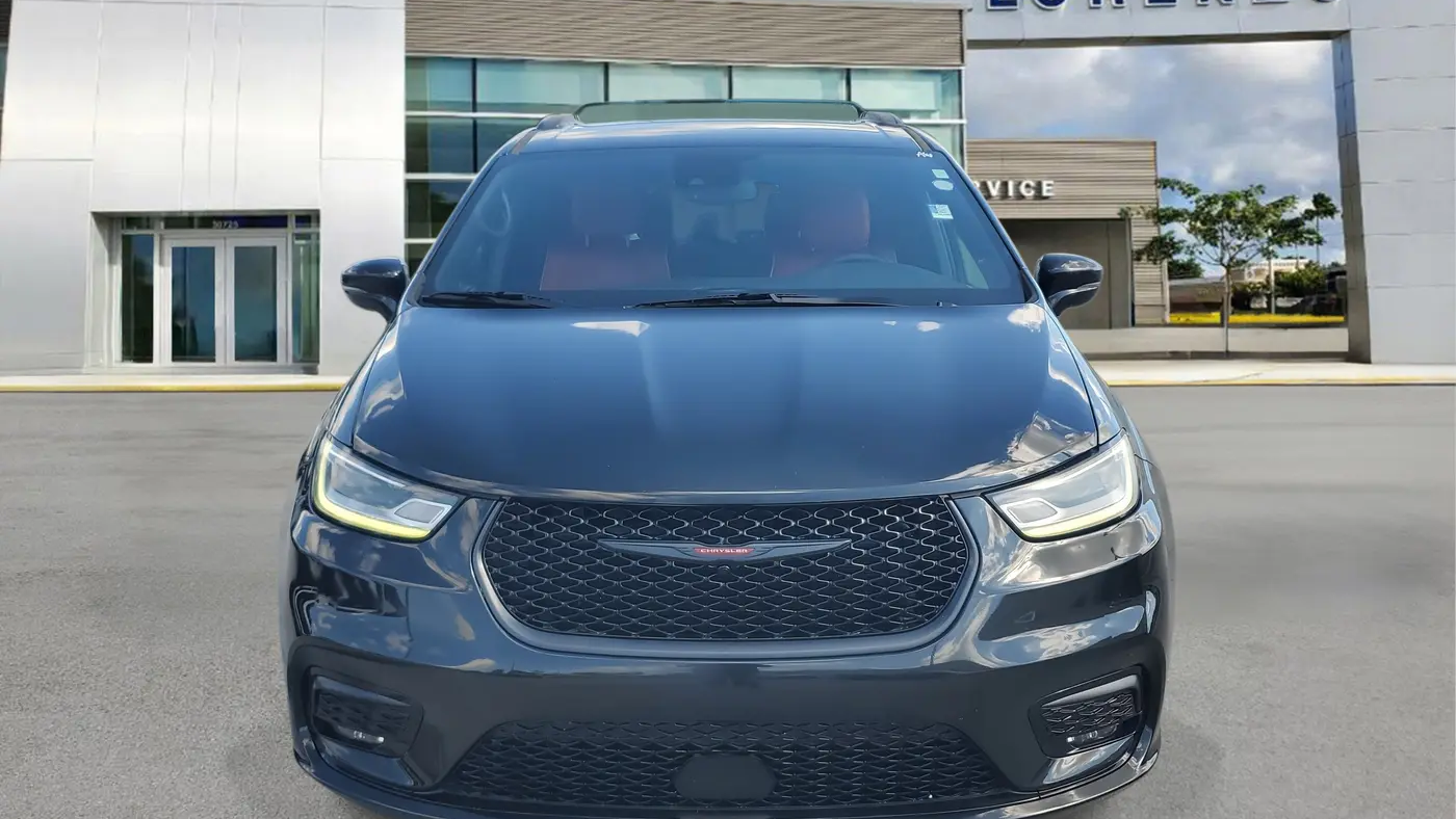 2021 Chrysler Pacifica Hybrid Limited