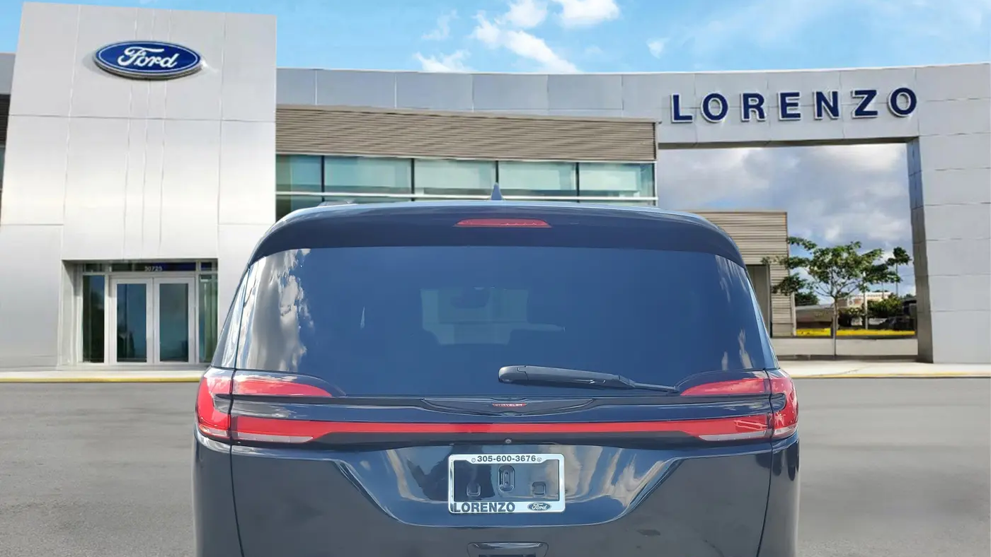 2021 Chrysler Pacifica Hybrid Limited