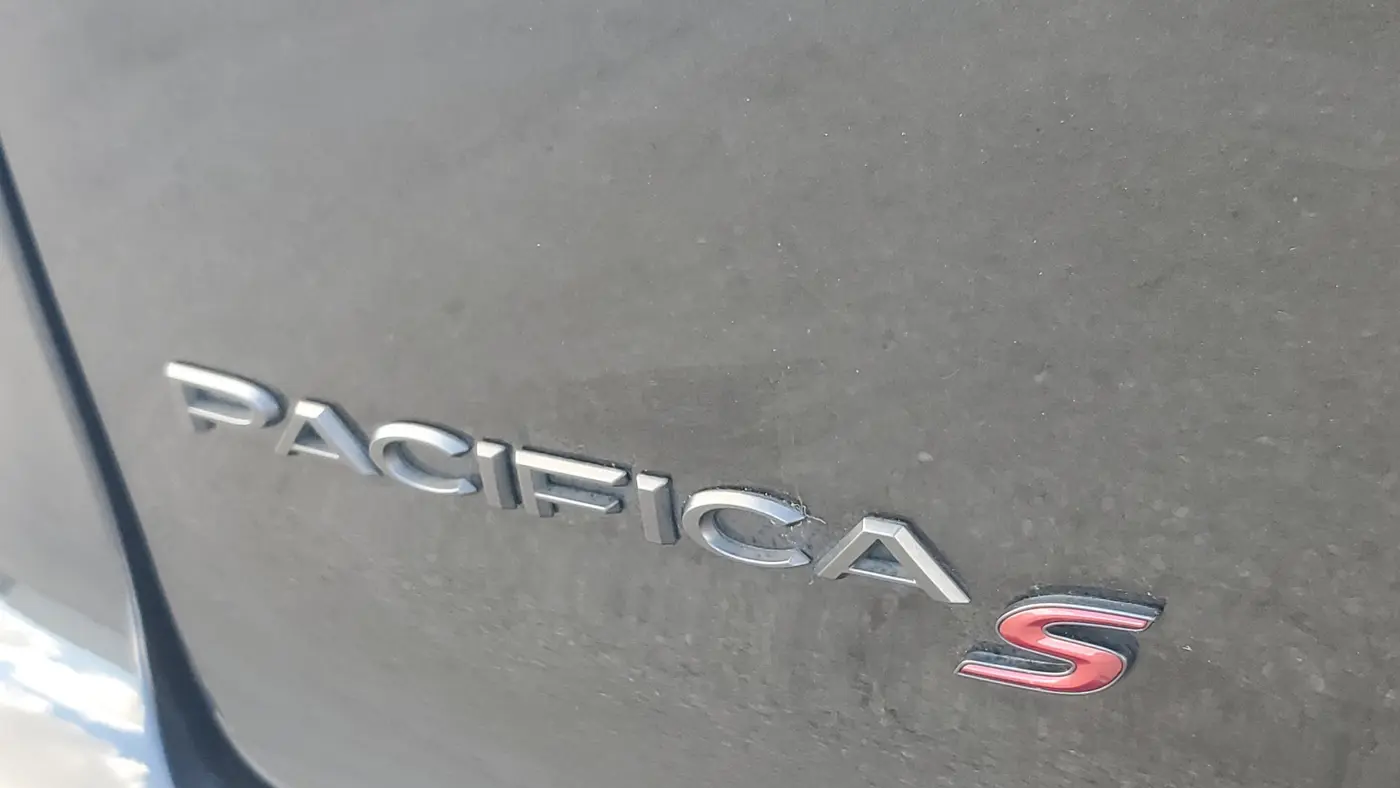 2021 Chrysler Pacifica Hybrid Limited