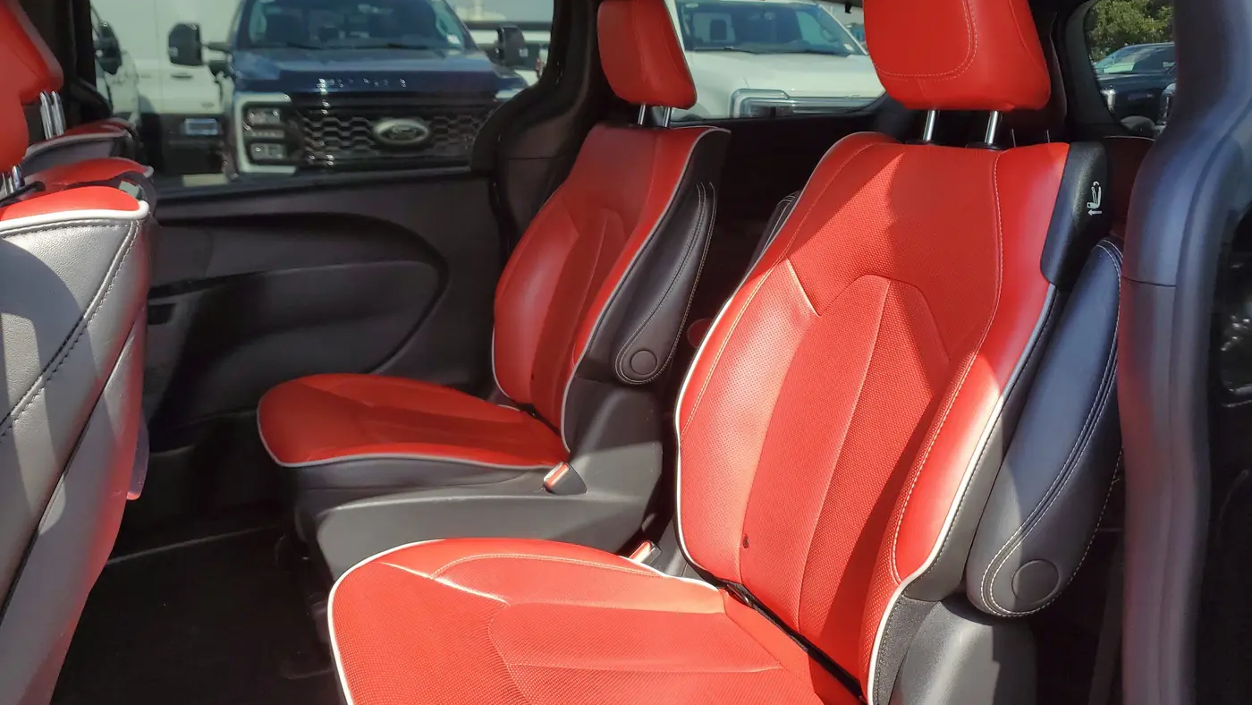 2021 Chrysler Pacifica Hybrid Limited