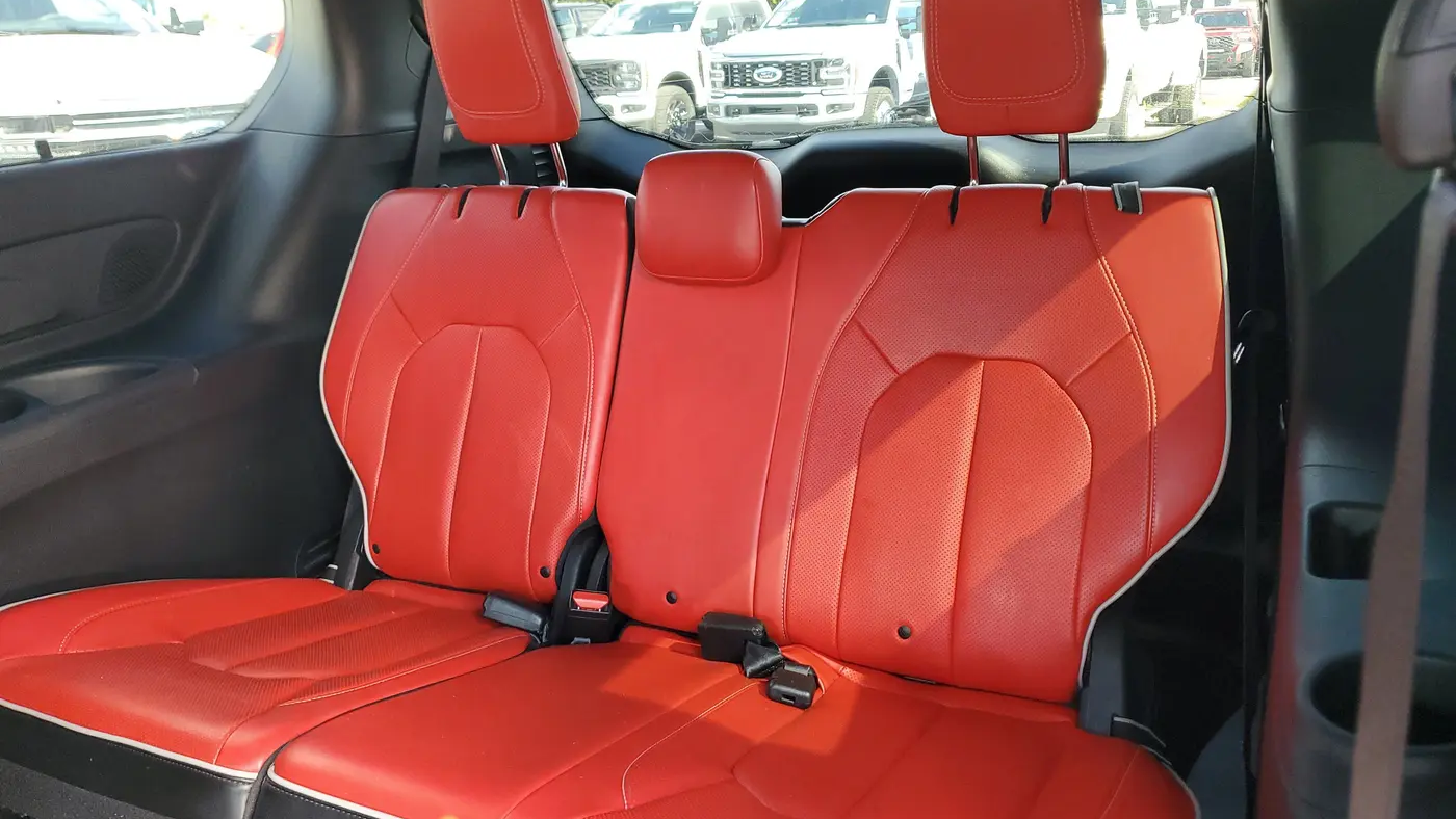 2021 Chrysler Pacifica Hybrid Limited