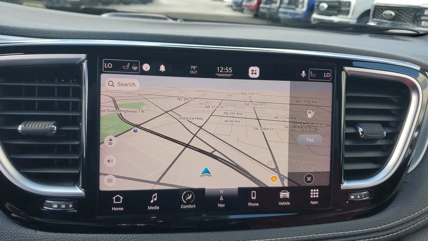2021 Chrysler Pacifica Hybrid Limited