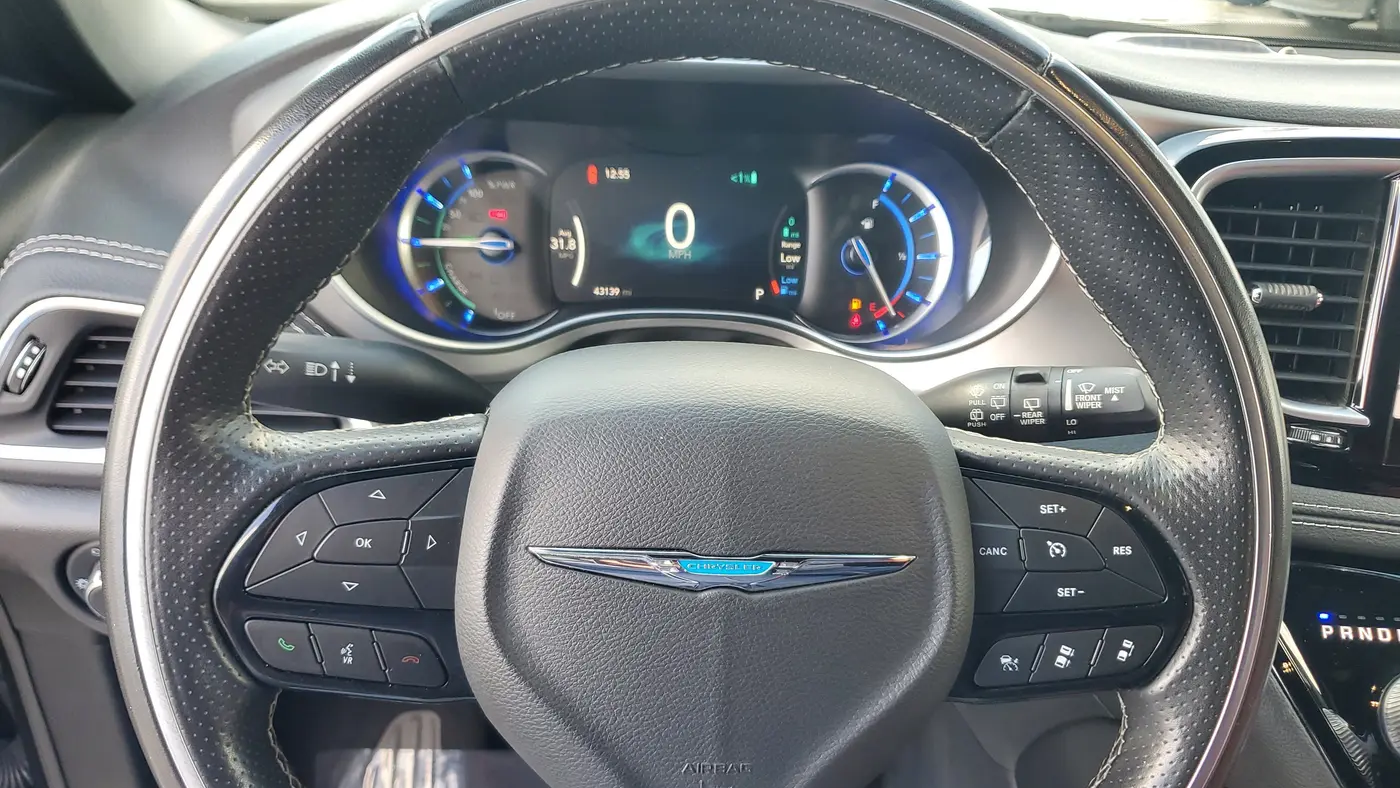 2021 Chrysler Pacifica Hybrid Limited