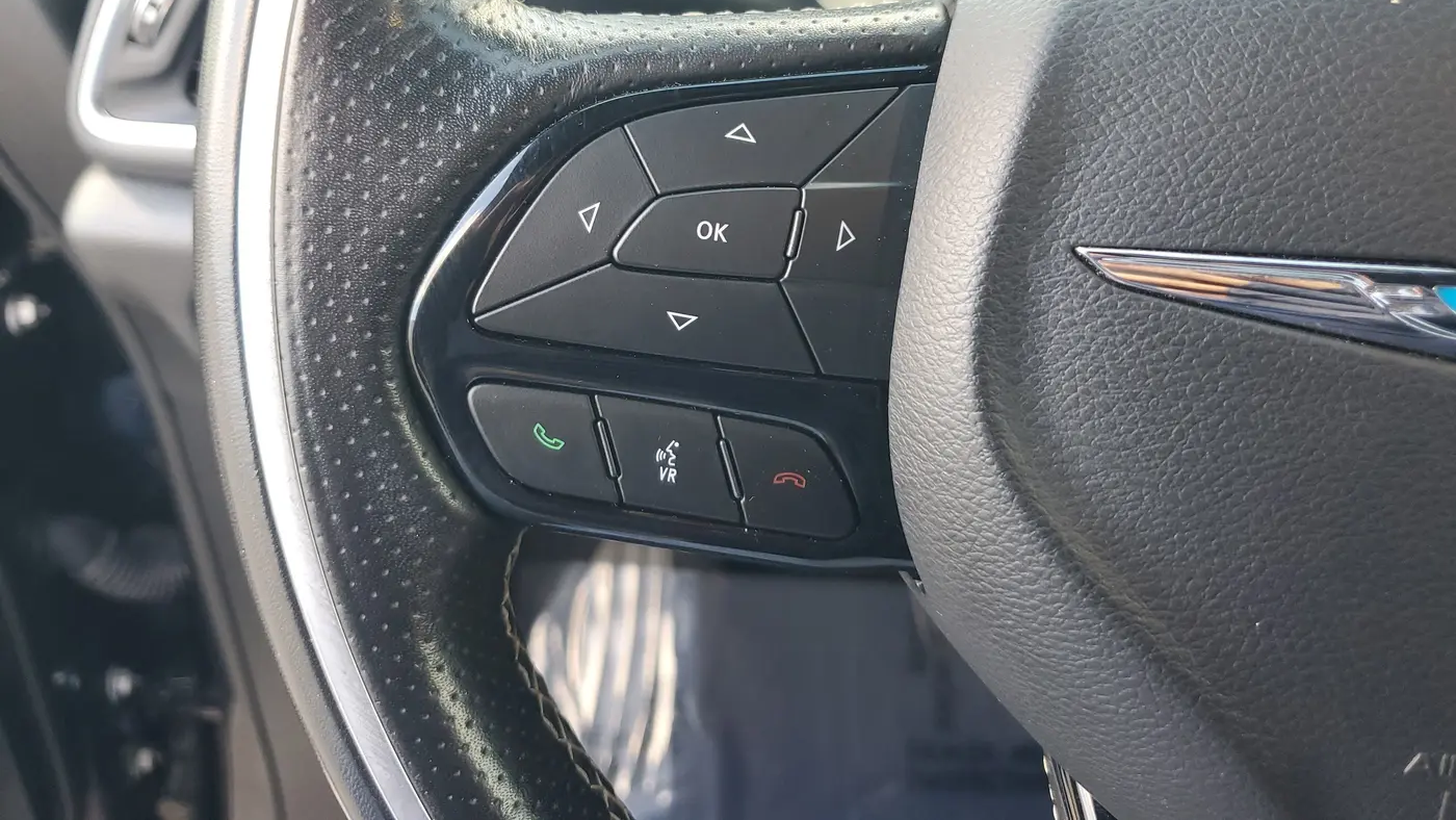 2021 Chrysler Pacifica Hybrid Limited