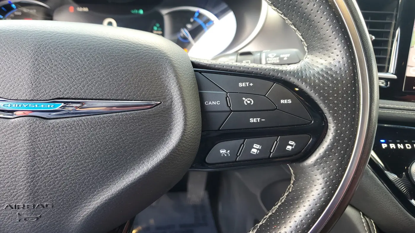 2021 Chrysler Pacifica Hybrid Limited