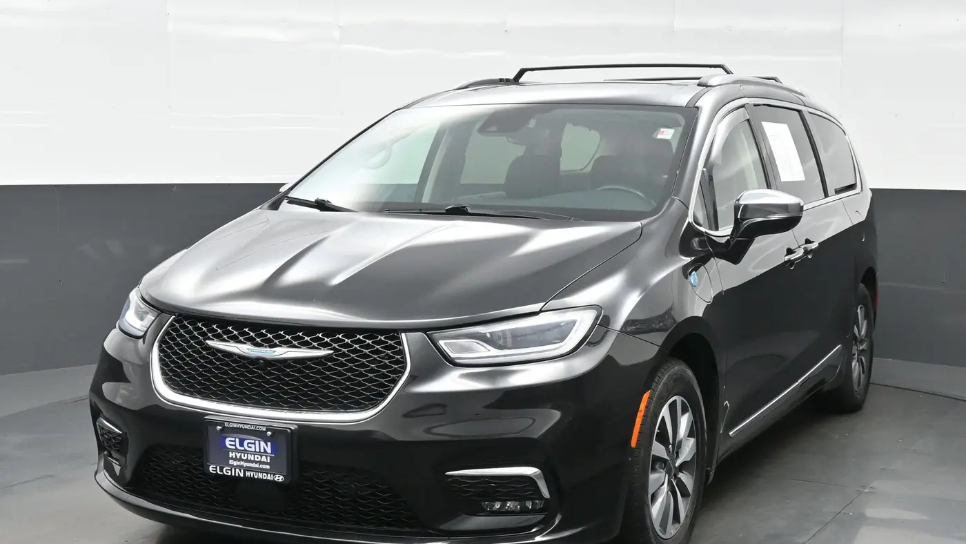 Preowned 2021 Chrysler Pacifica Hybrid Limited for Sale