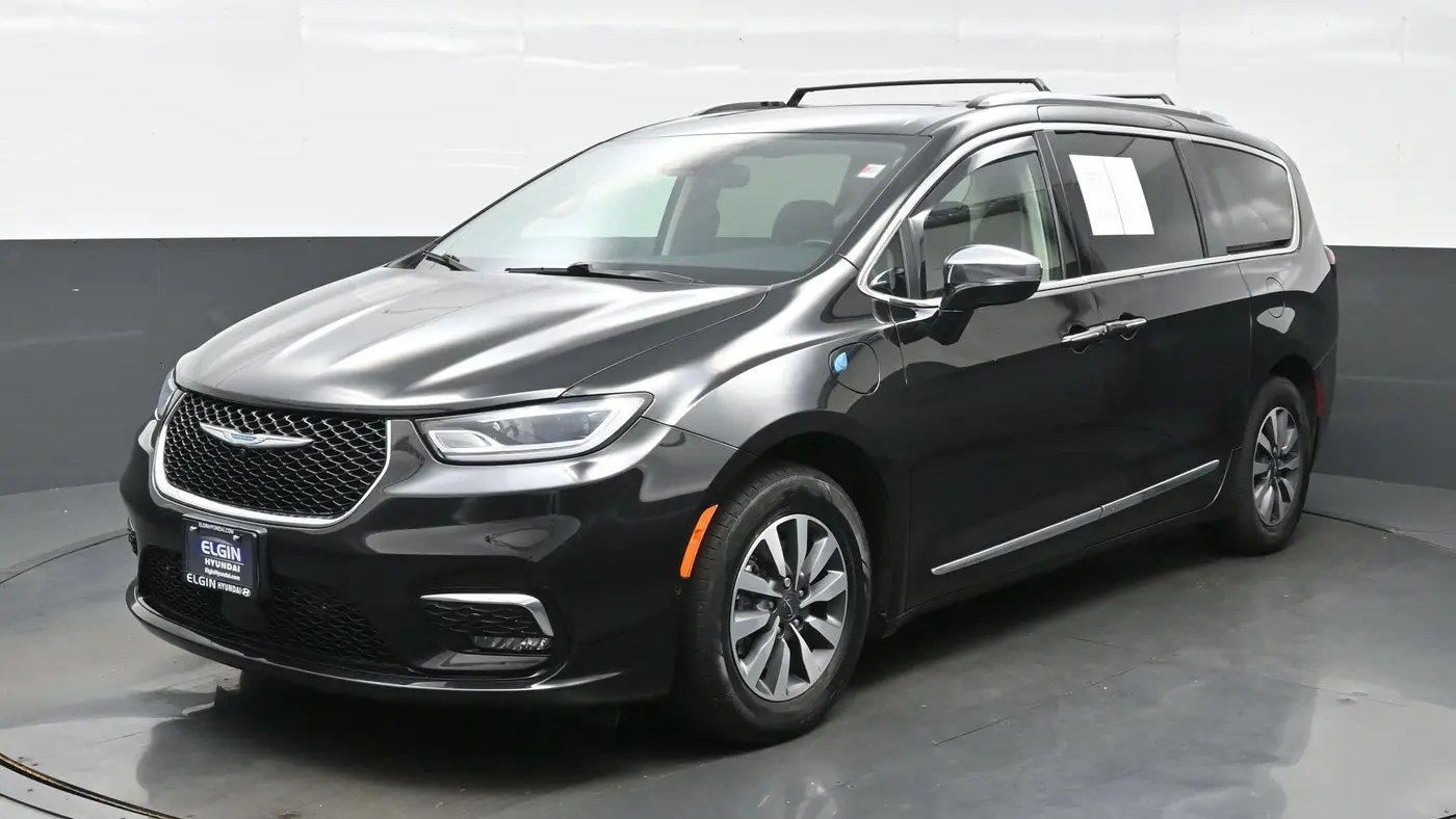 2021 Chrysler Pacifica Hybrid Limited
