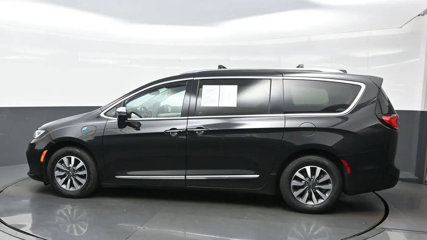 2021 Chrysler Pacifica Hybrid Limited