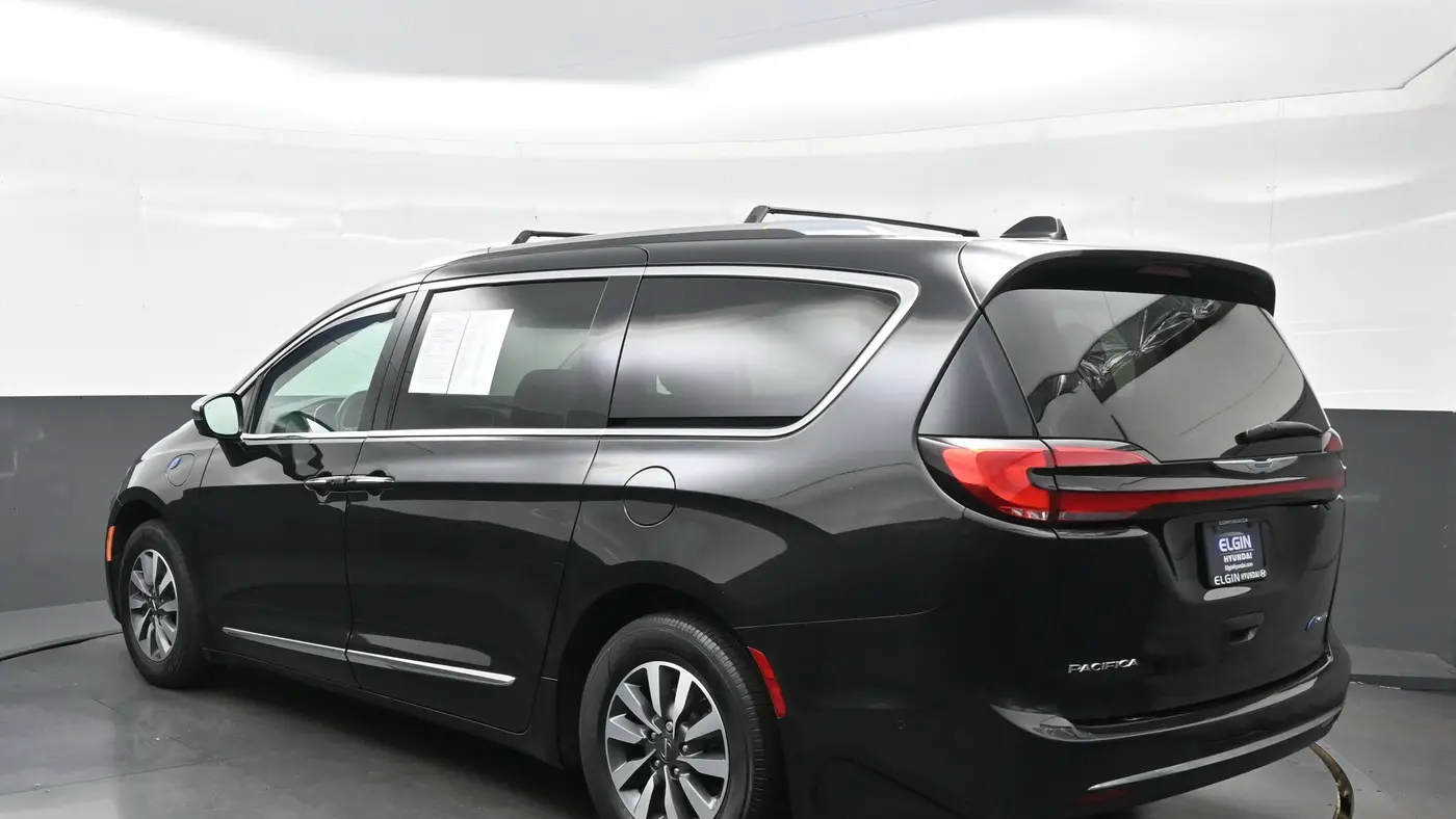 2021 Chrysler Pacifica Hybrid Limited