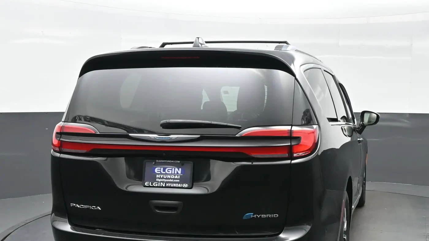 2021 Chrysler Pacifica Hybrid Limited
