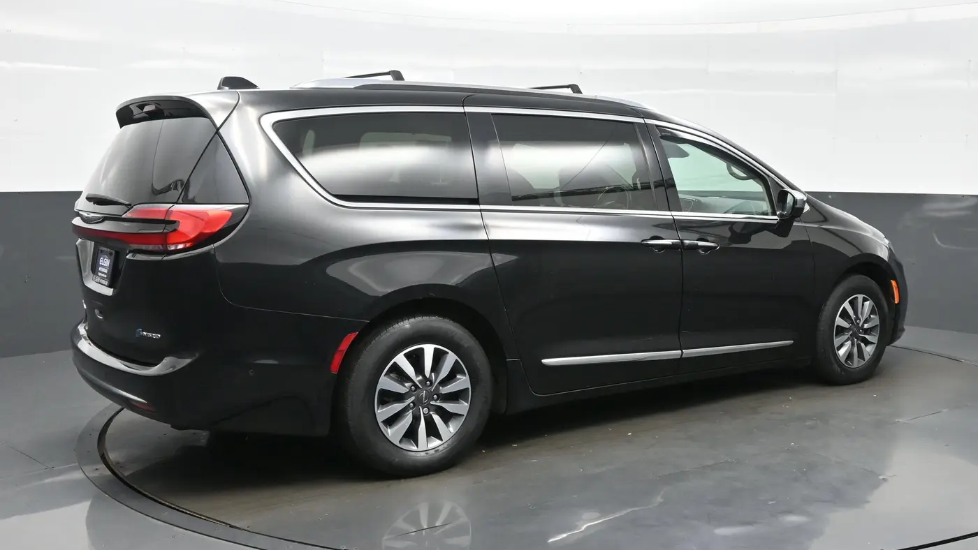 2021 Chrysler Pacifica Hybrid Limited