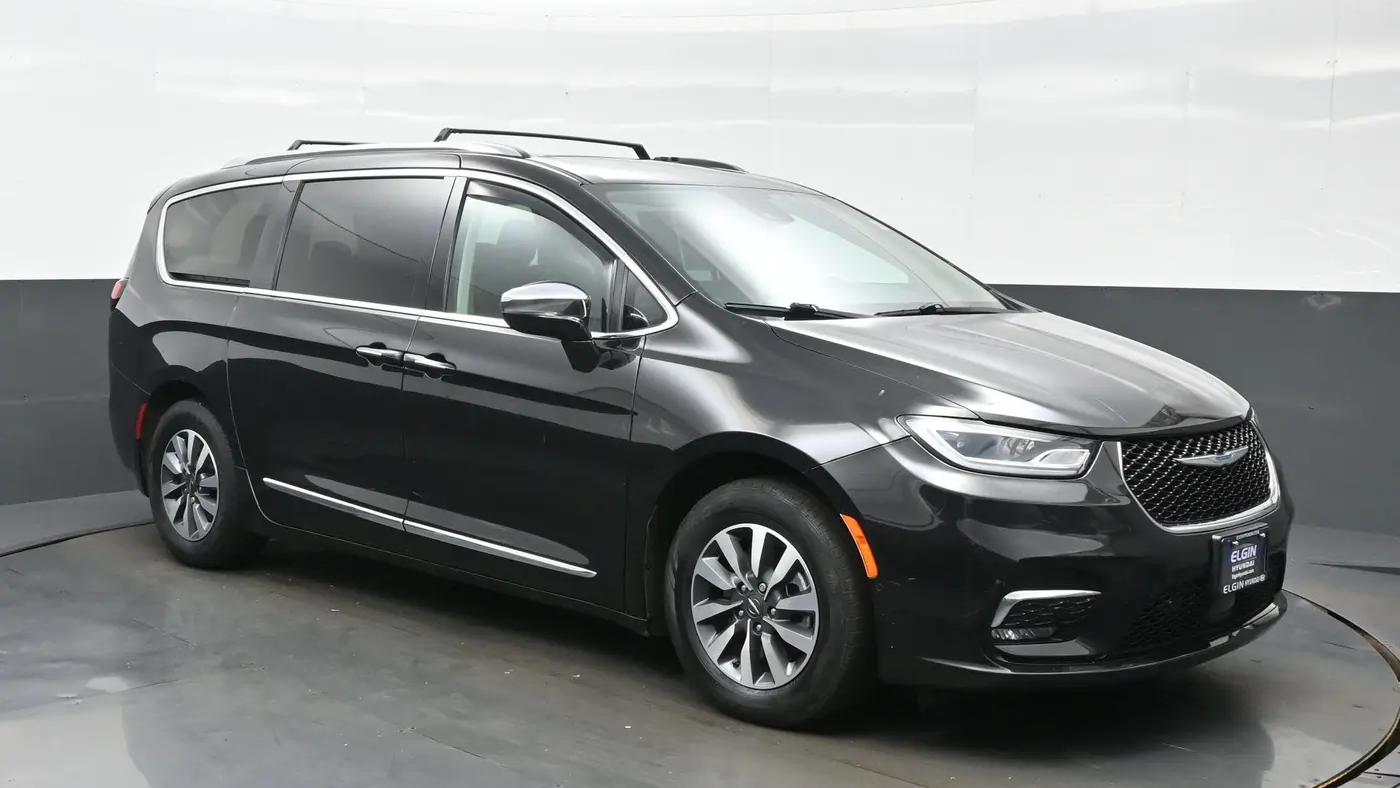 2021 Chrysler Pacifica Hybrid Limited