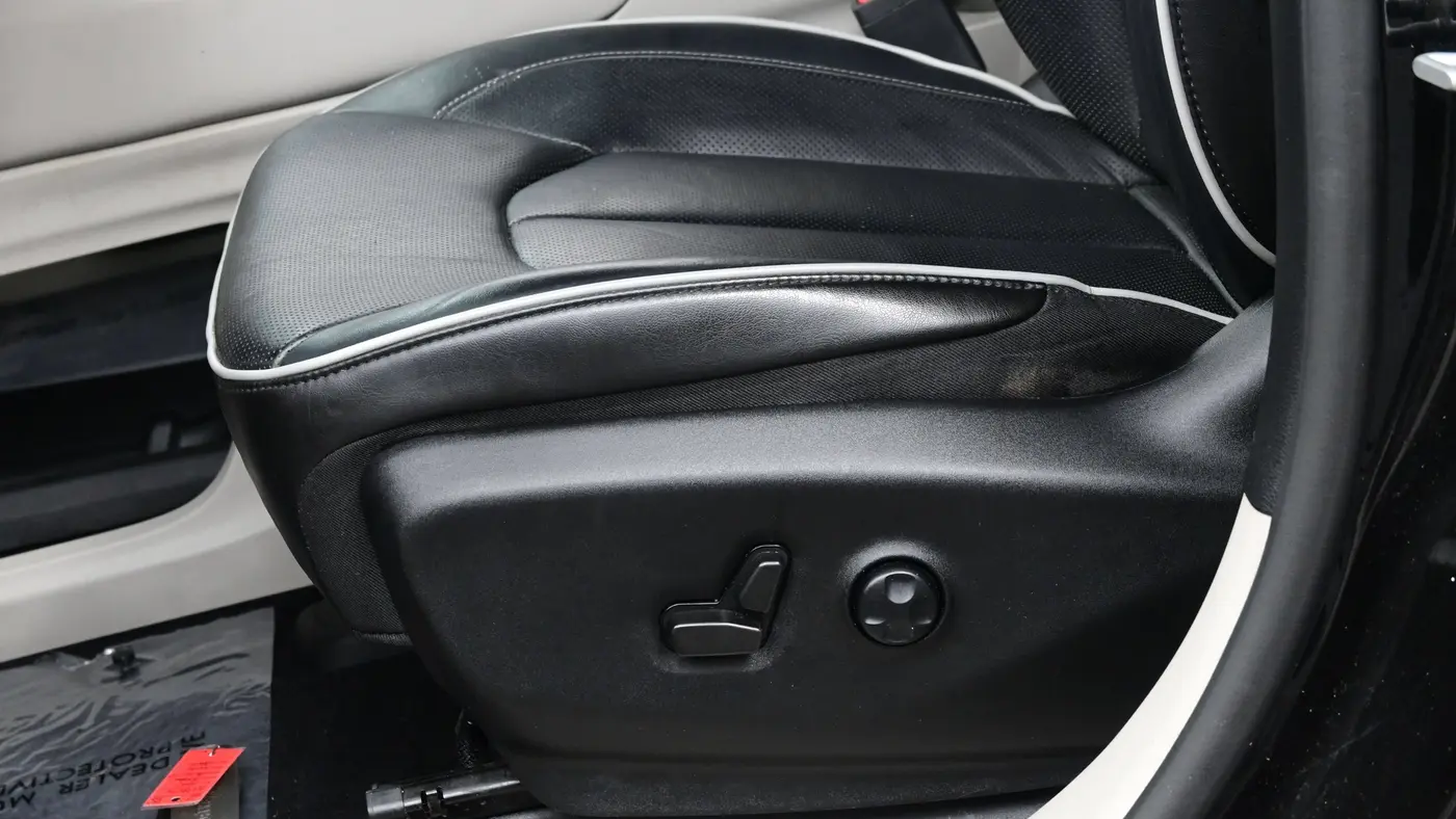 2021 Chrysler Pacifica Hybrid Limited