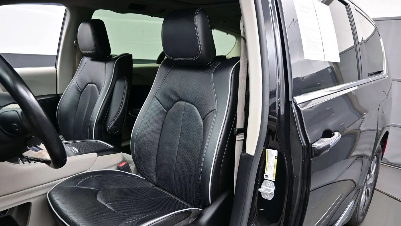 2021 Chrysler Pacifica Hybrid Limited