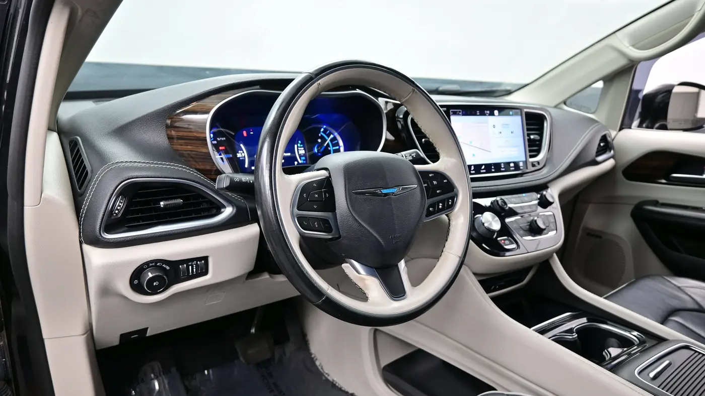 2021 Chrysler Pacifica Hybrid Limited
