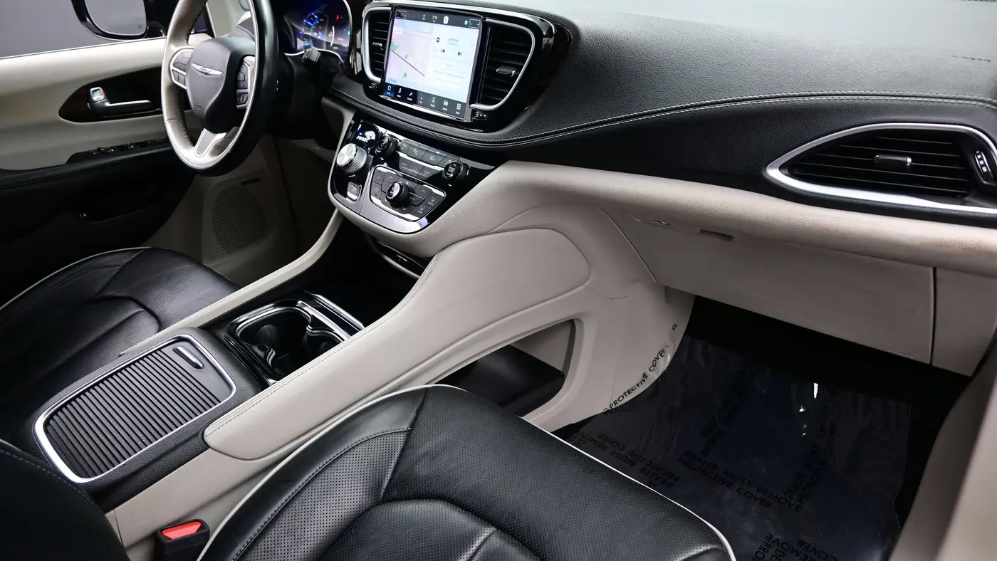 2021 Chrysler Pacifica Hybrid Limited