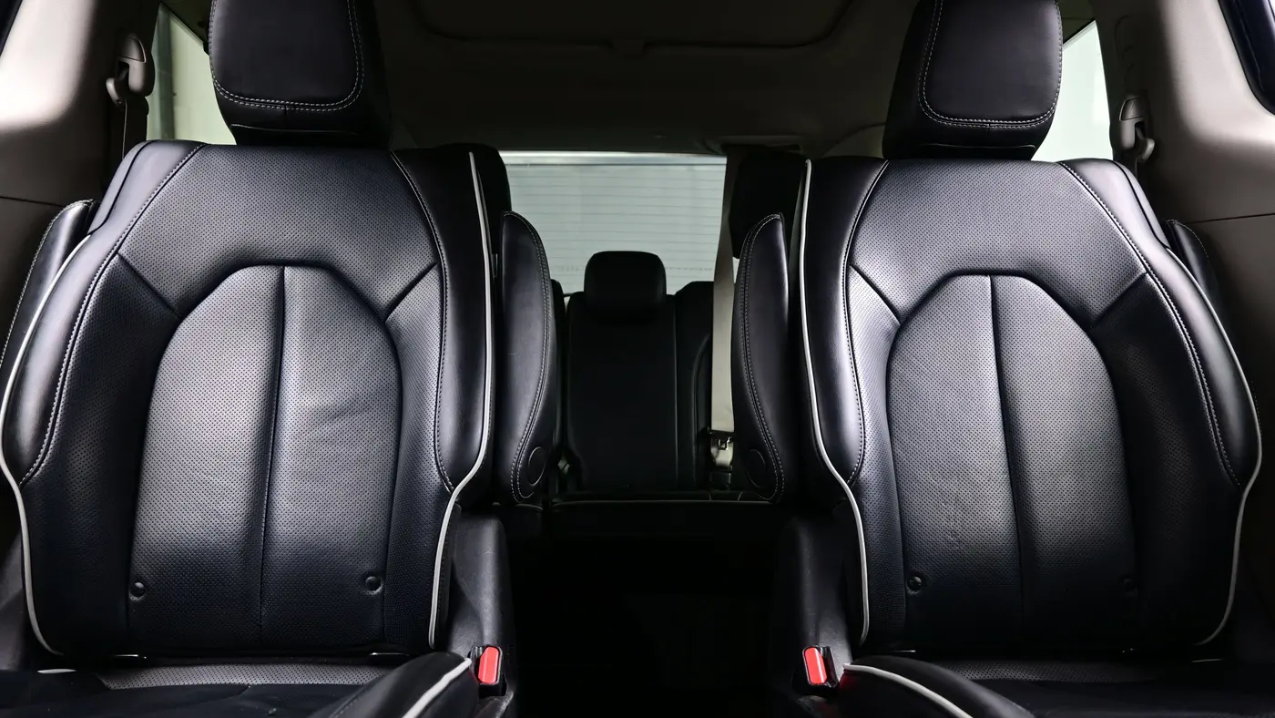 2021 Chrysler Pacifica Hybrid Limited