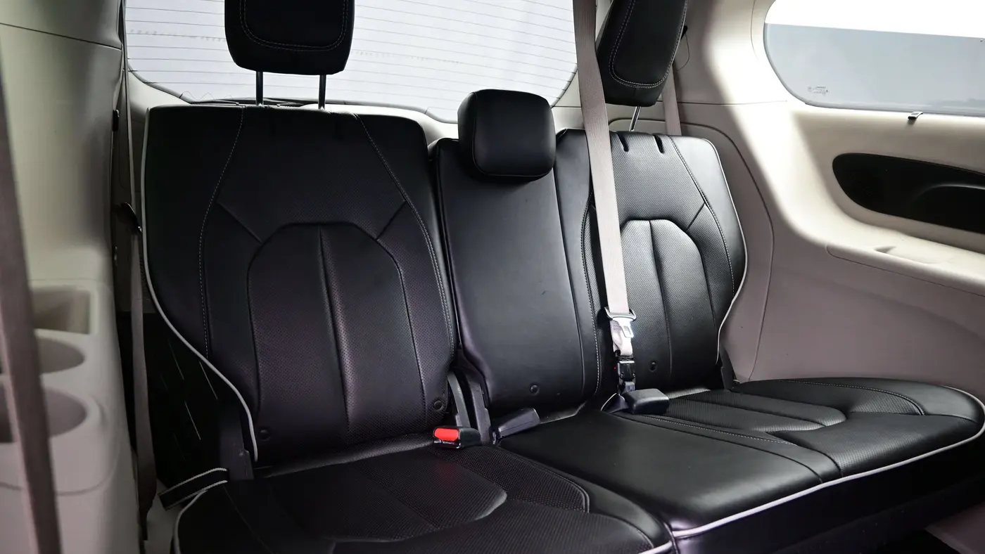2021 Chrysler Pacifica Hybrid Limited