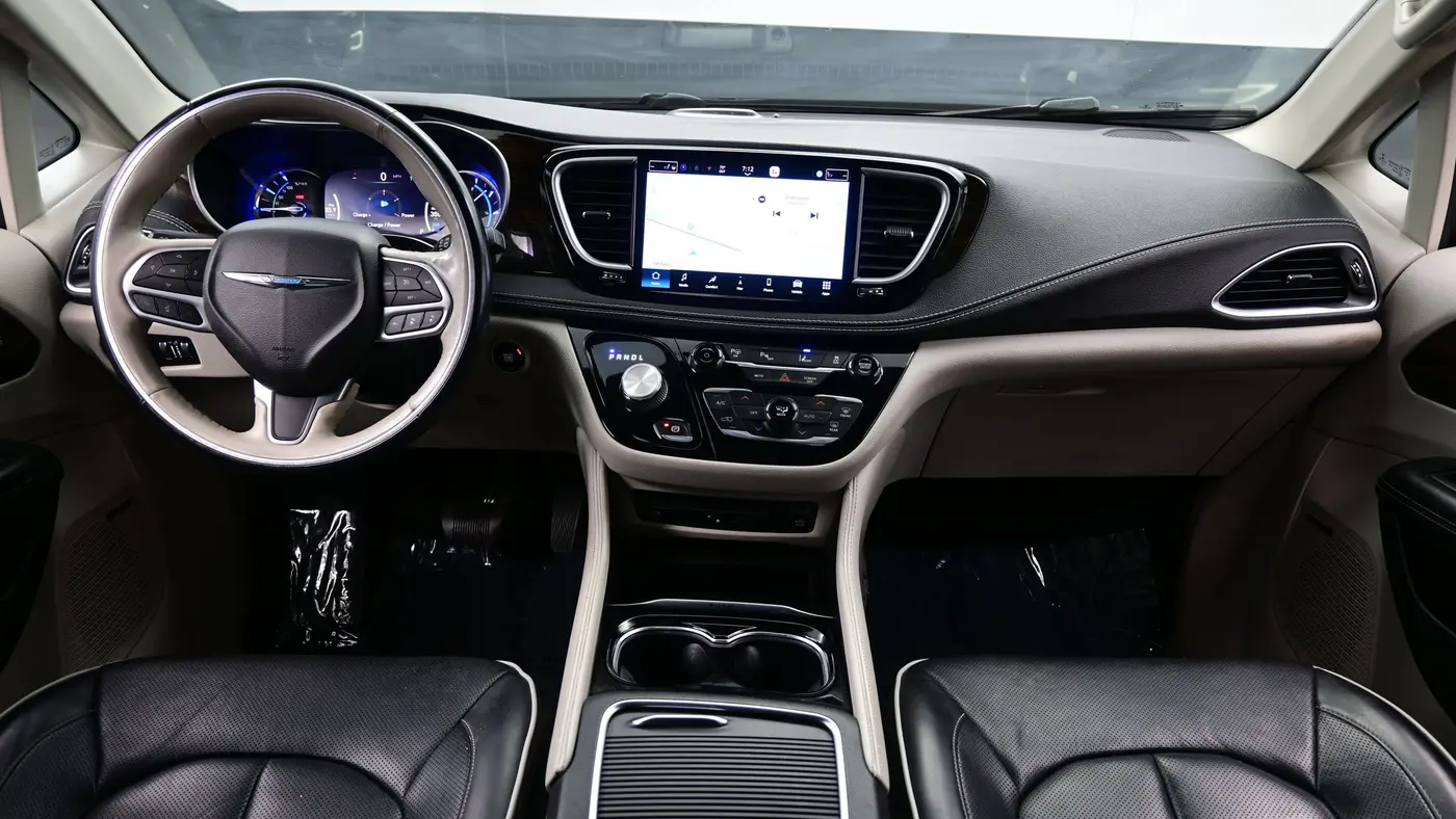 2021 Chrysler Pacifica Hybrid Limited