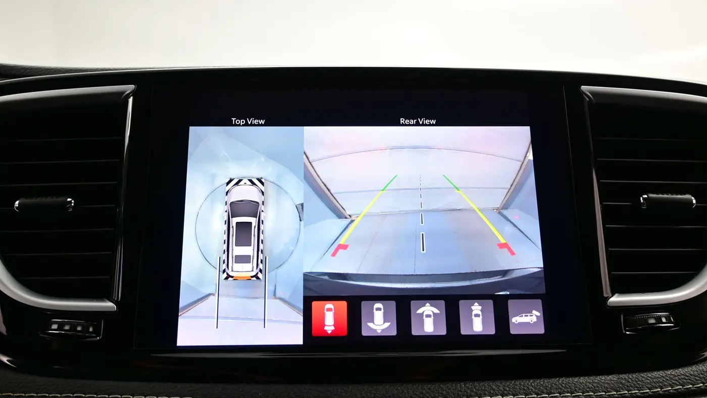 2021 Chrysler Pacifica Hybrid Limited