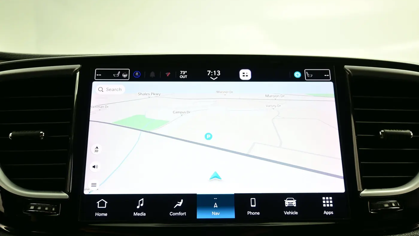 2021 Chrysler Pacifica Hybrid Limited