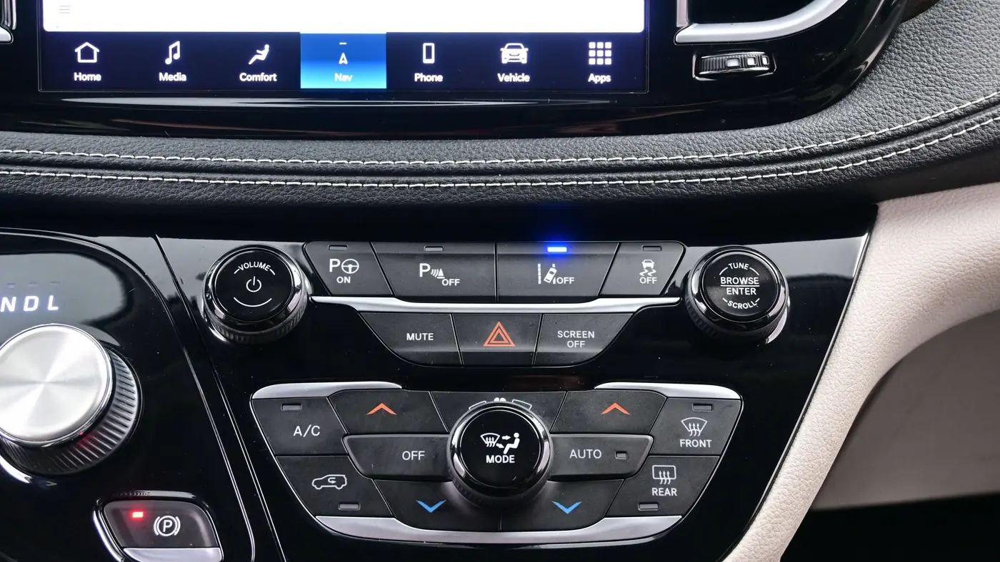 2021 Chrysler Pacifica Hybrid Limited