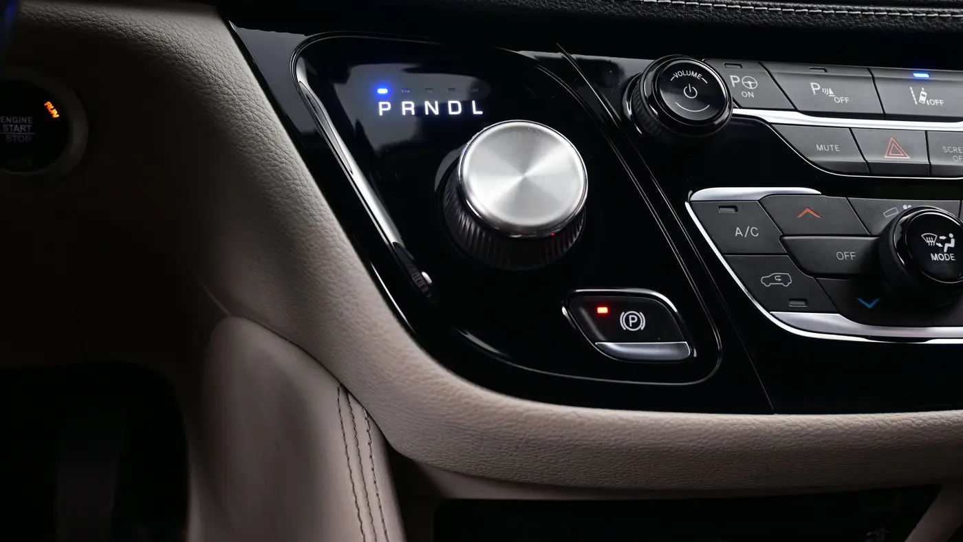2021 Chrysler Pacifica Hybrid Limited