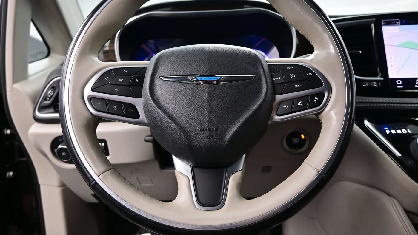 2021 Chrysler Pacifica Hybrid Limited