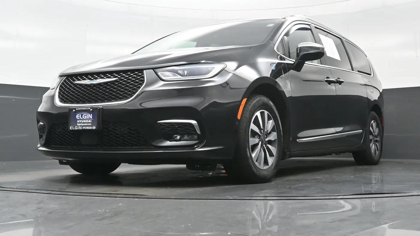 2021 Chrysler Pacifica Hybrid Limited