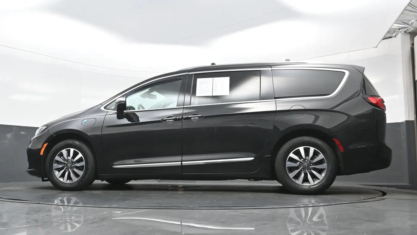 2021 Chrysler Pacifica Hybrid Limited