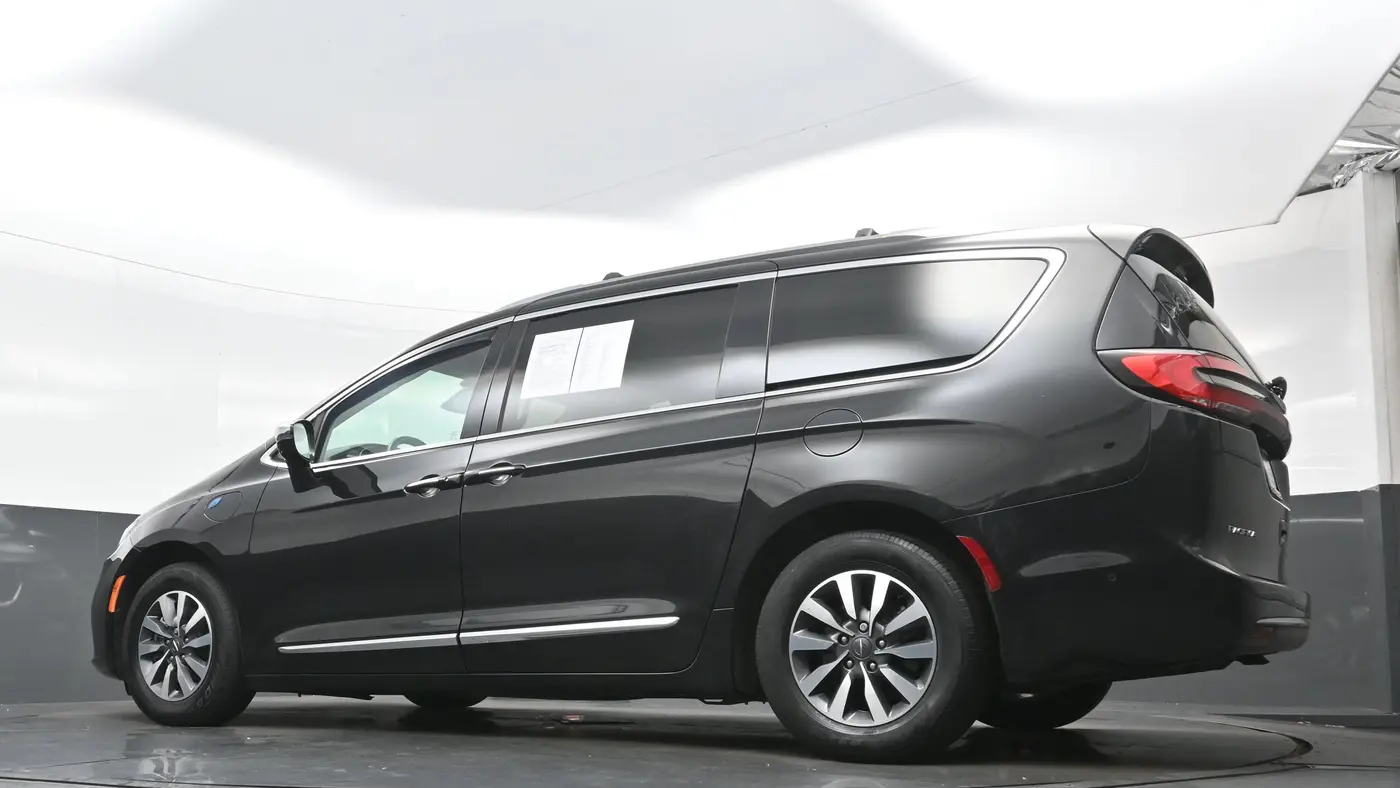 2021 Chrysler Pacifica Hybrid Limited