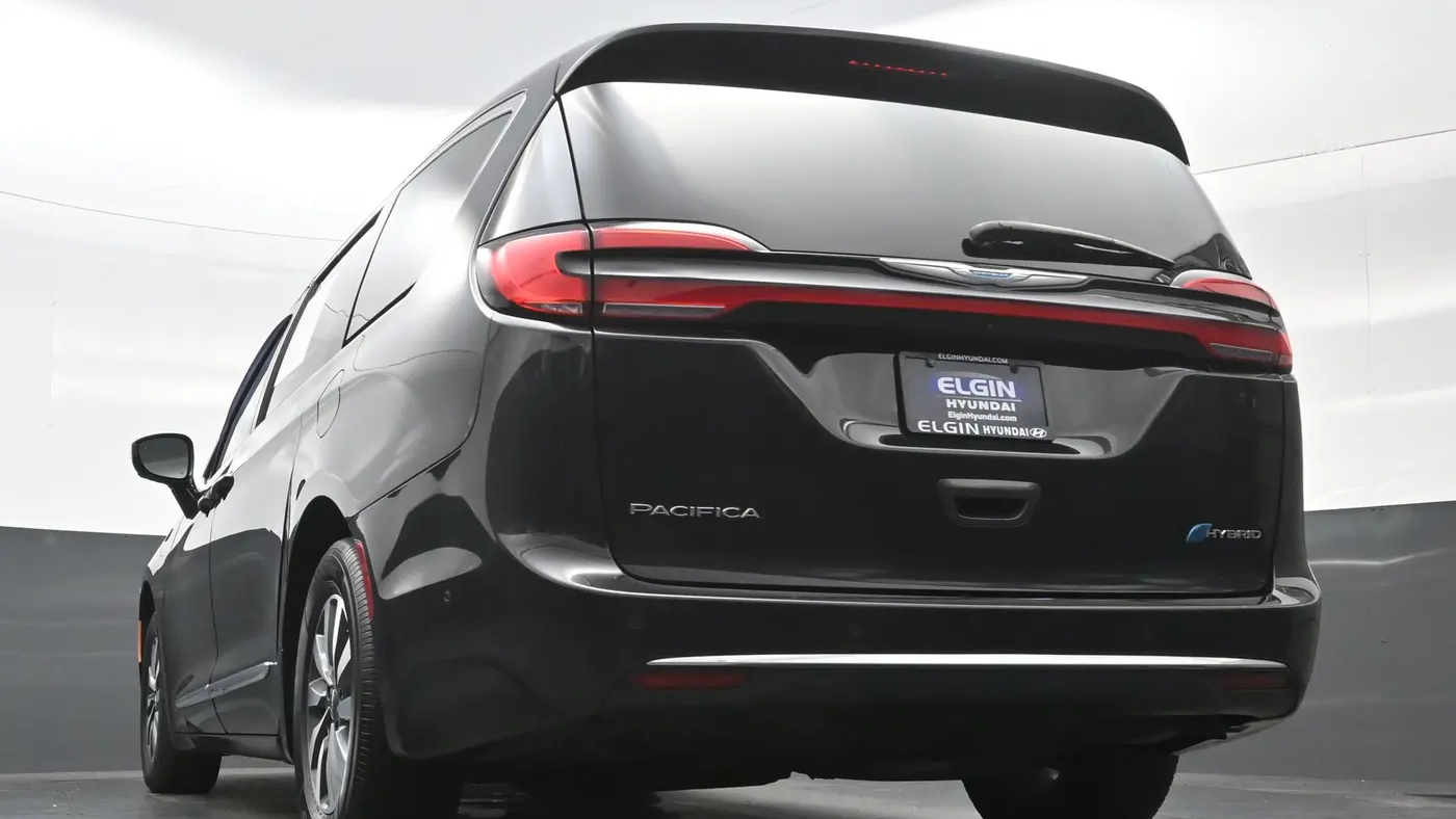 2021 Chrysler Pacifica Hybrid Limited