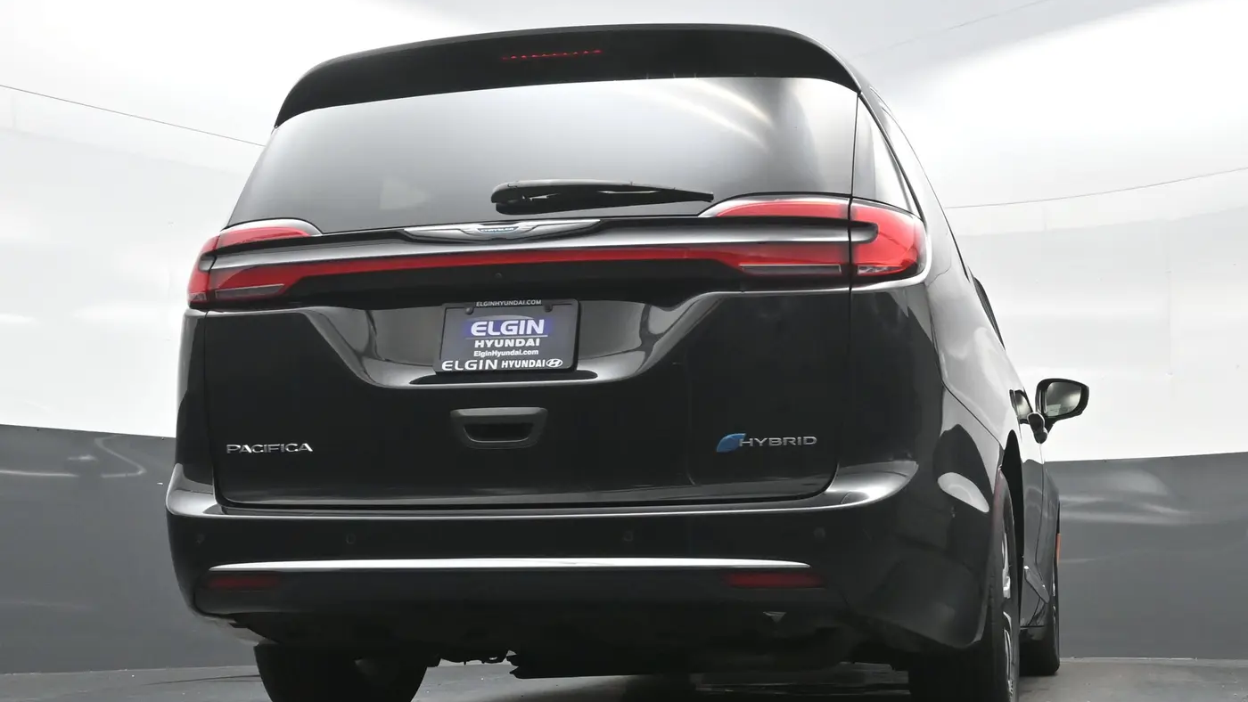 2021 Chrysler Pacifica Hybrid Limited