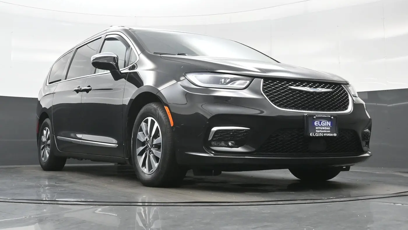 2021 Chrysler Pacifica Hybrid Limited