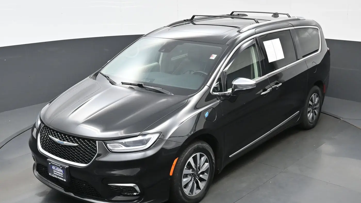 2021 Chrysler Pacifica Hybrid Limited